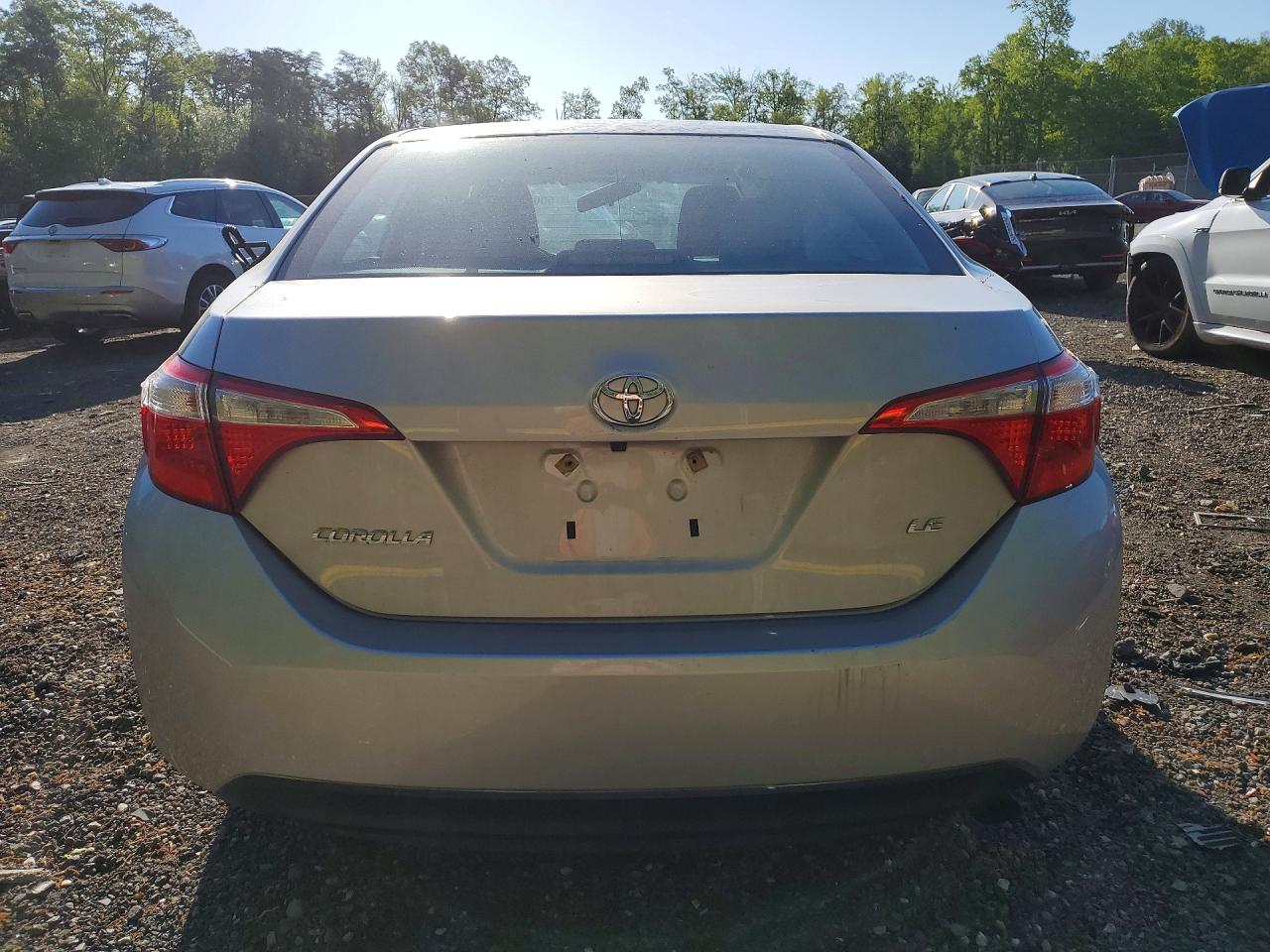 Toyota Corolla Le