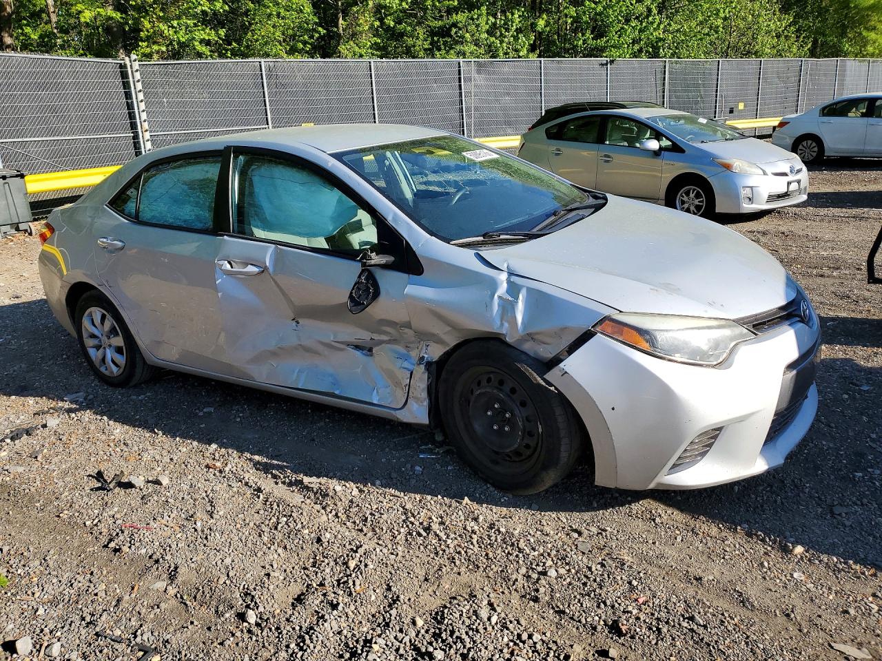 Toyota Corolla Le