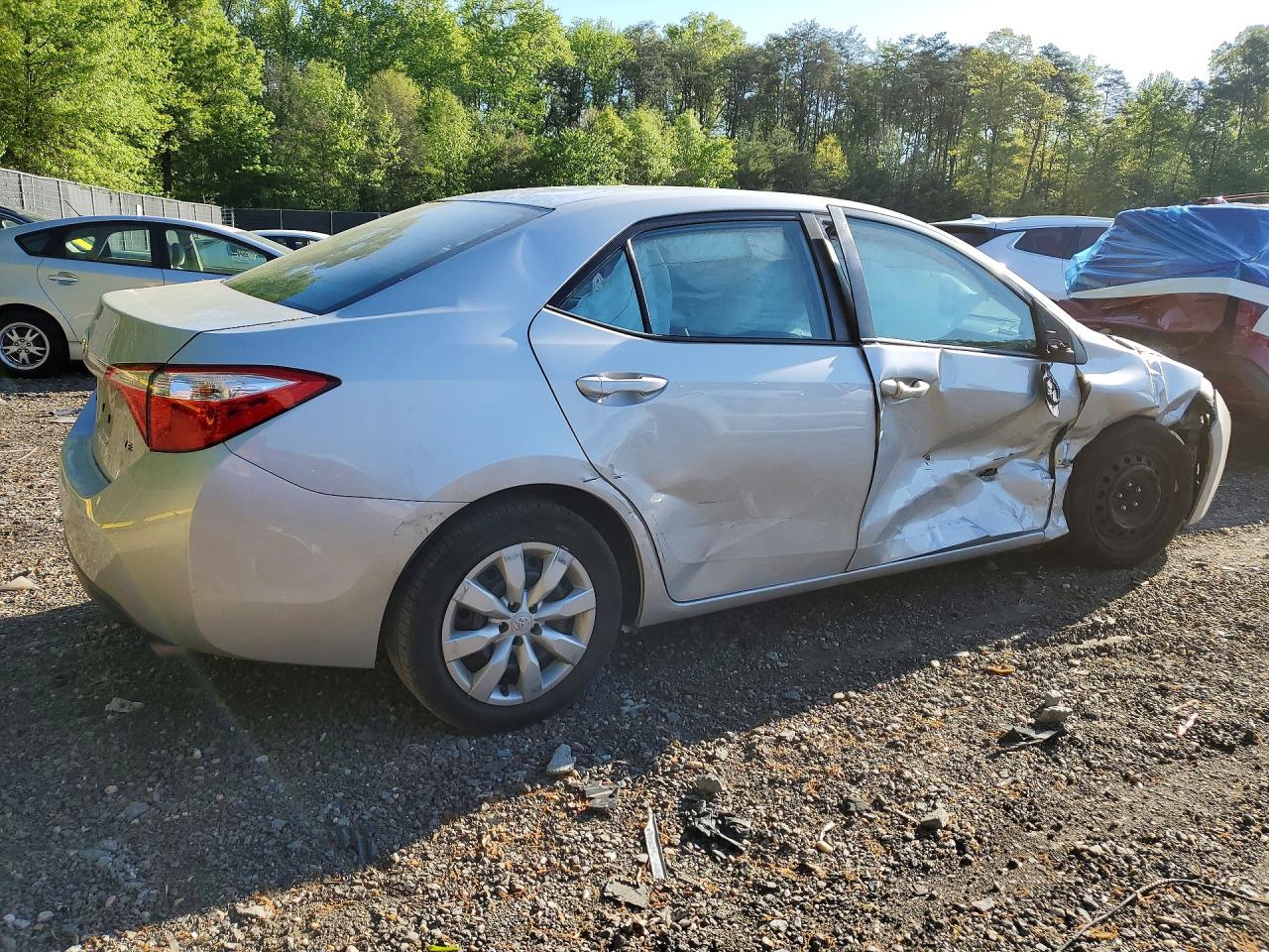 Toyota Corolla Le