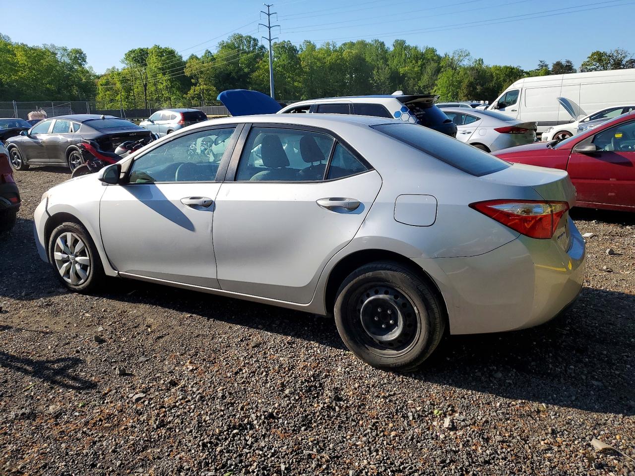 Toyota Corolla Le