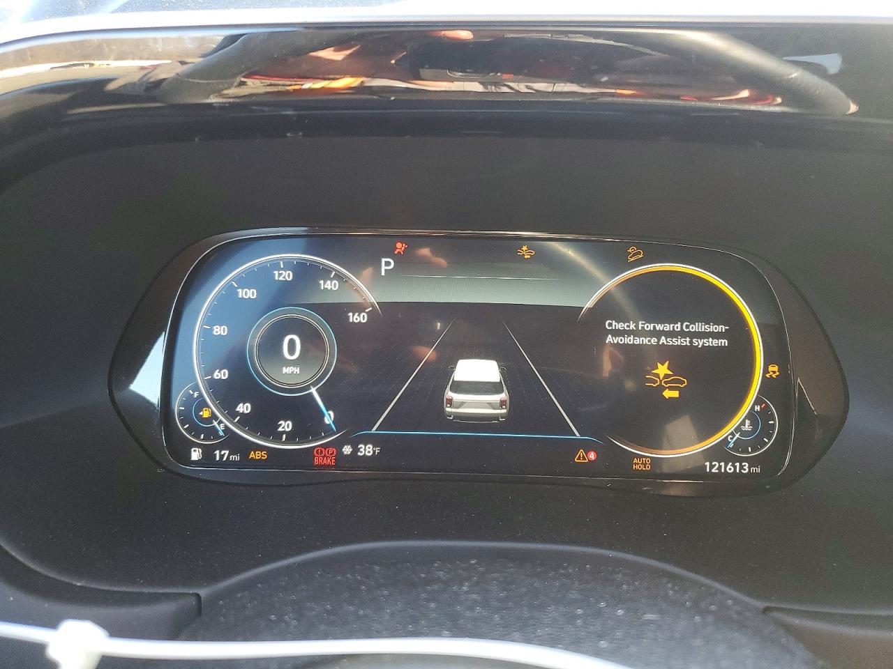 Hyundai PALISADE Calligraphy
