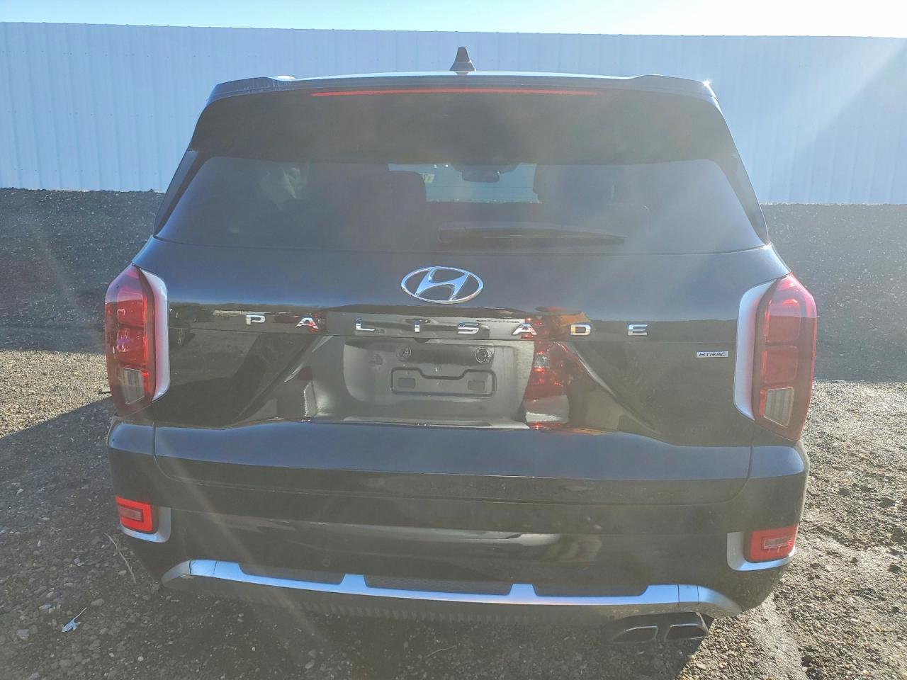 Hyundai PALISADE Calligraphy