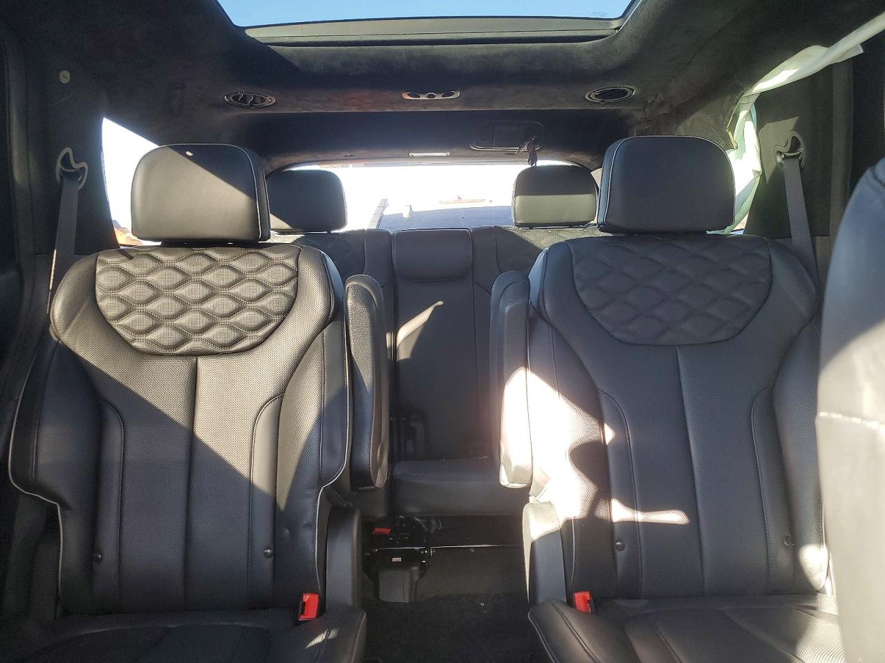 Hyundai PALISADE Calligraphy