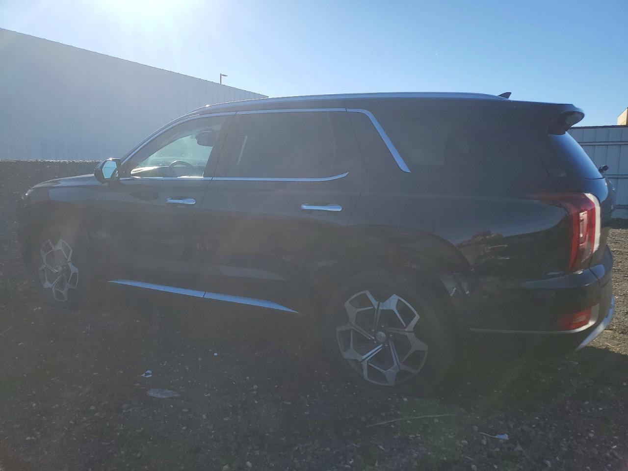 Hyundai PALISADE Calligraphy