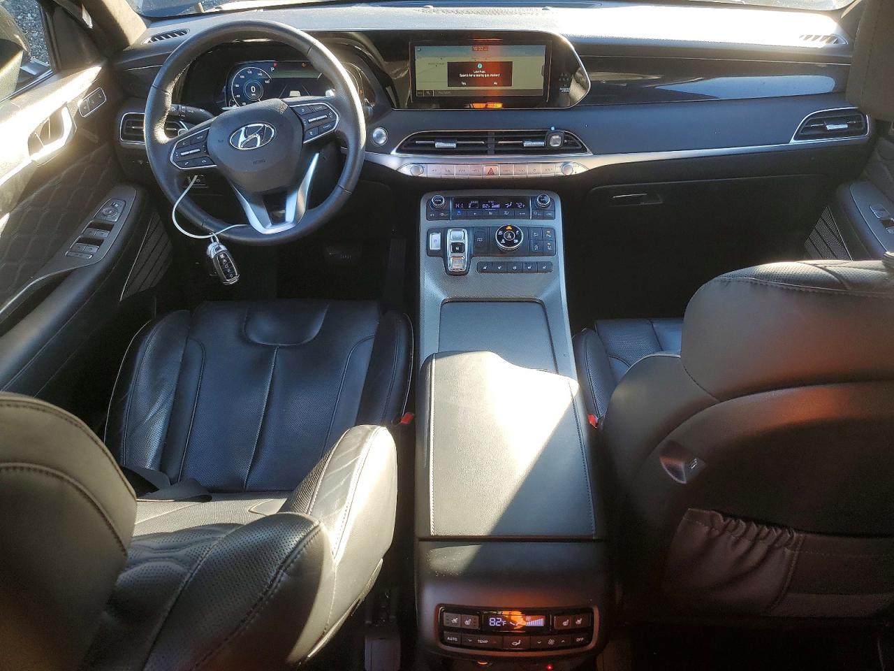 Hyundai PALISADE Calligraphy