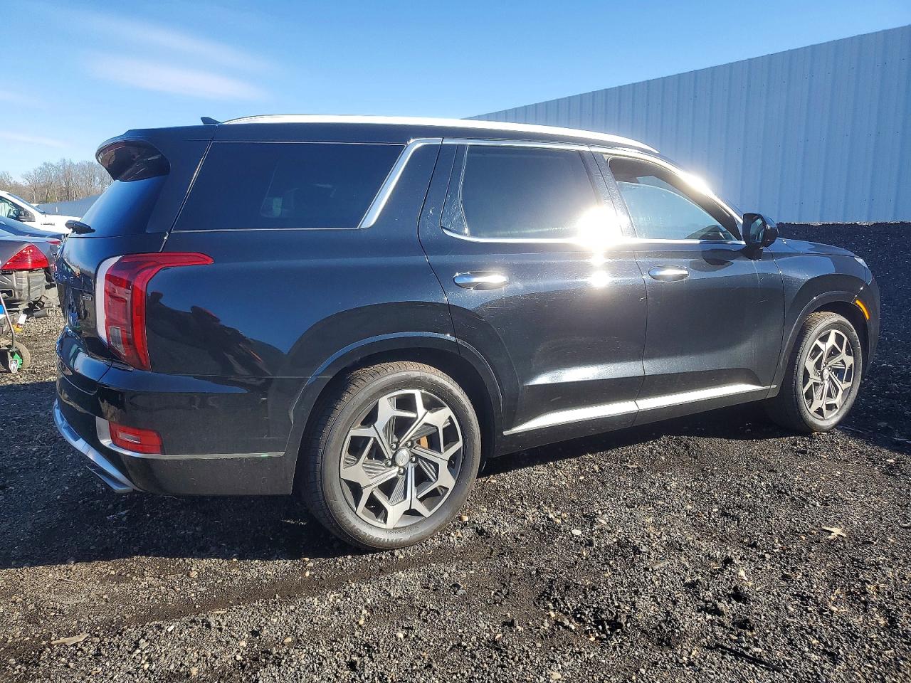 Hyundai PALISADE Calligraphy