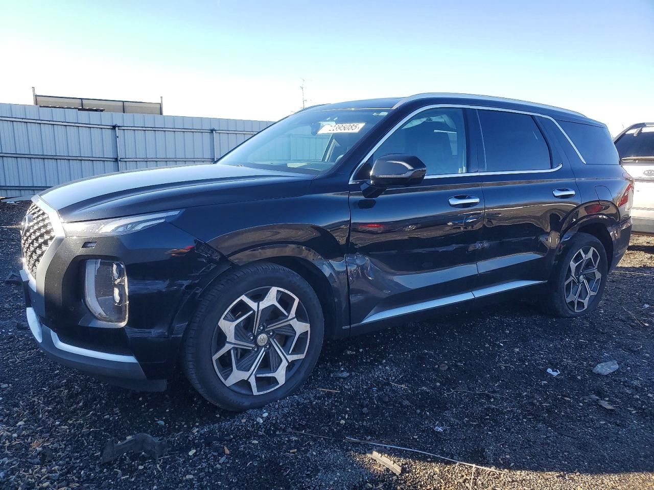 Salvage Hyundai PALISADE Image
