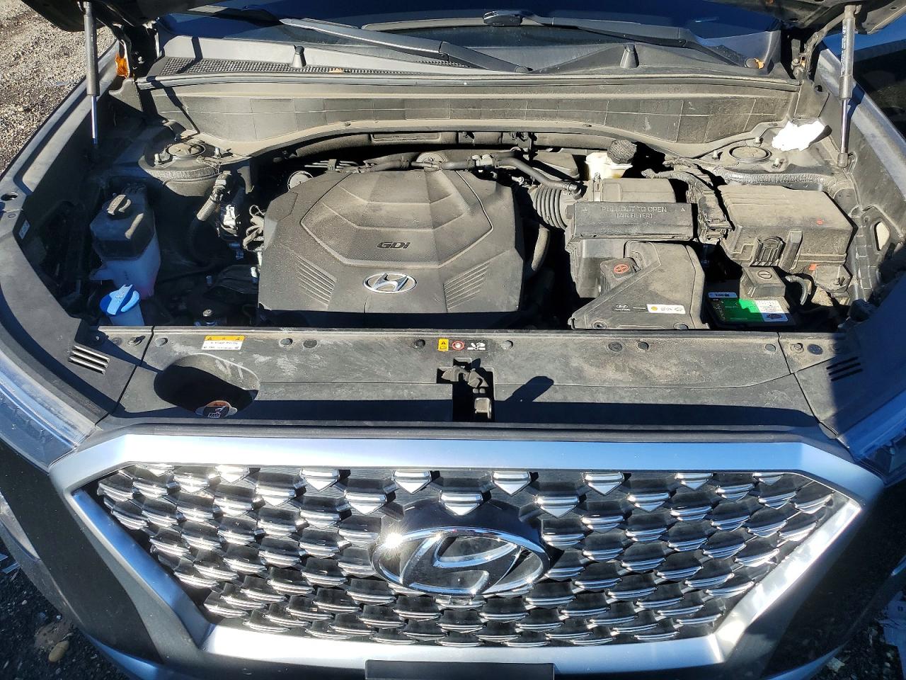 Hyundai PALISADE Calligraphy