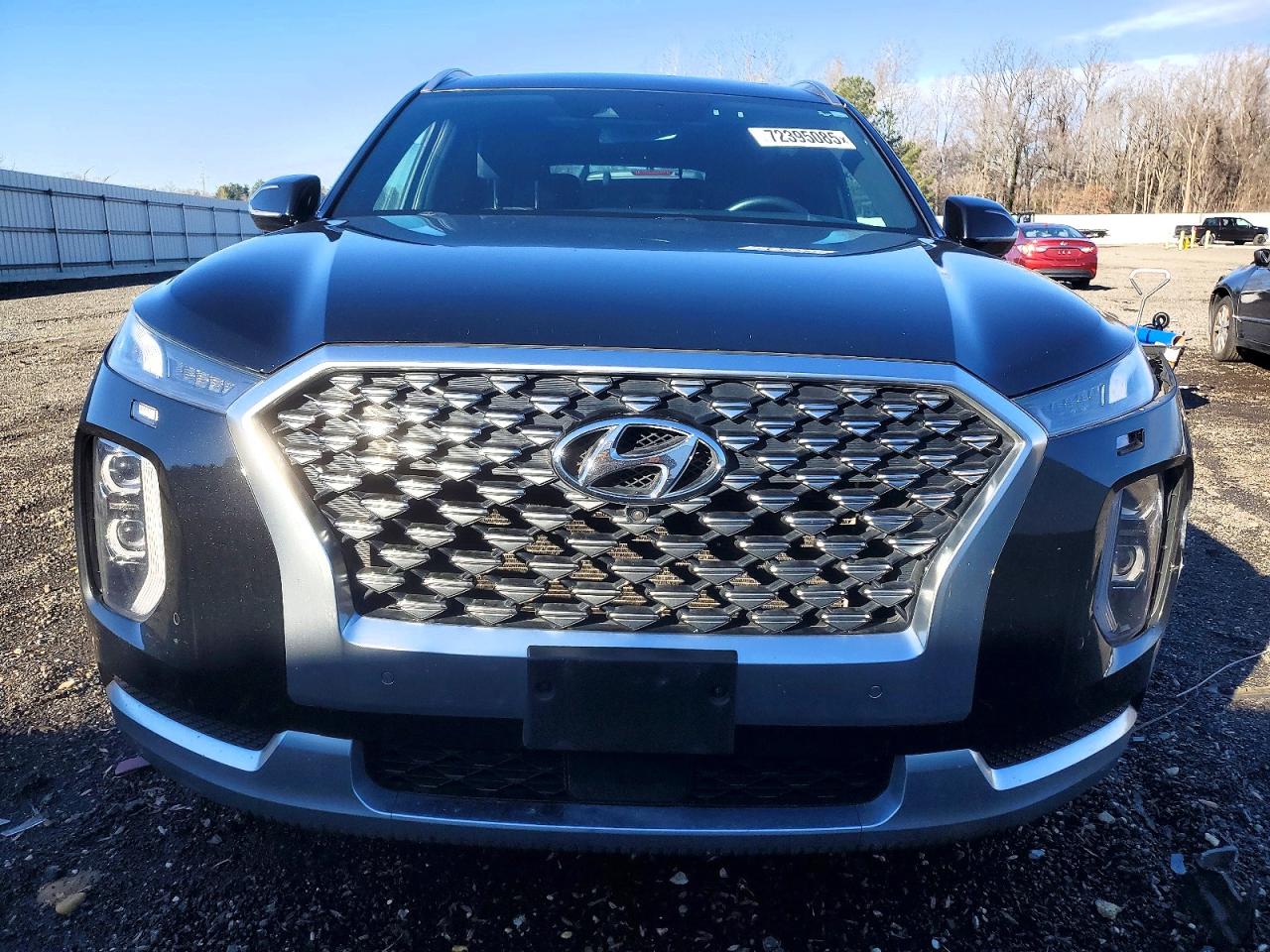 Hyundai PALISADE Calligraphy