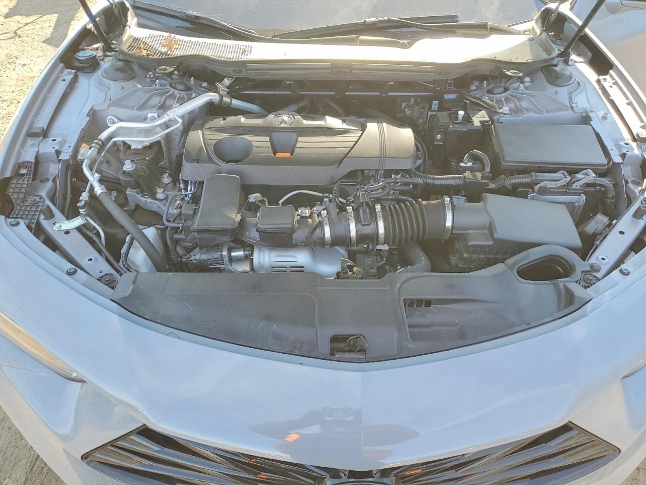 Acura TLX A-spec