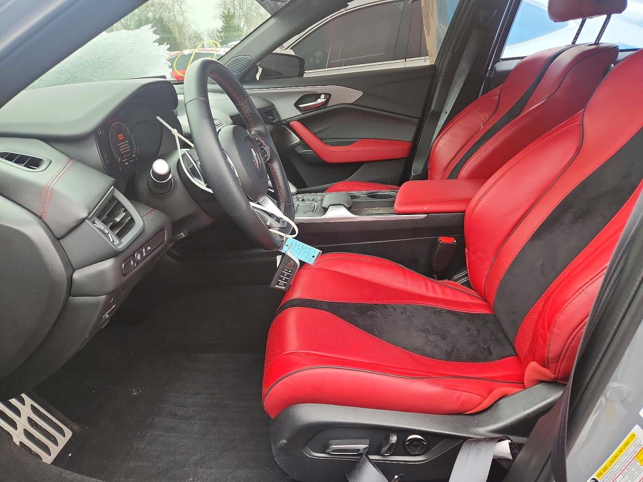 Acura TLX A-spec