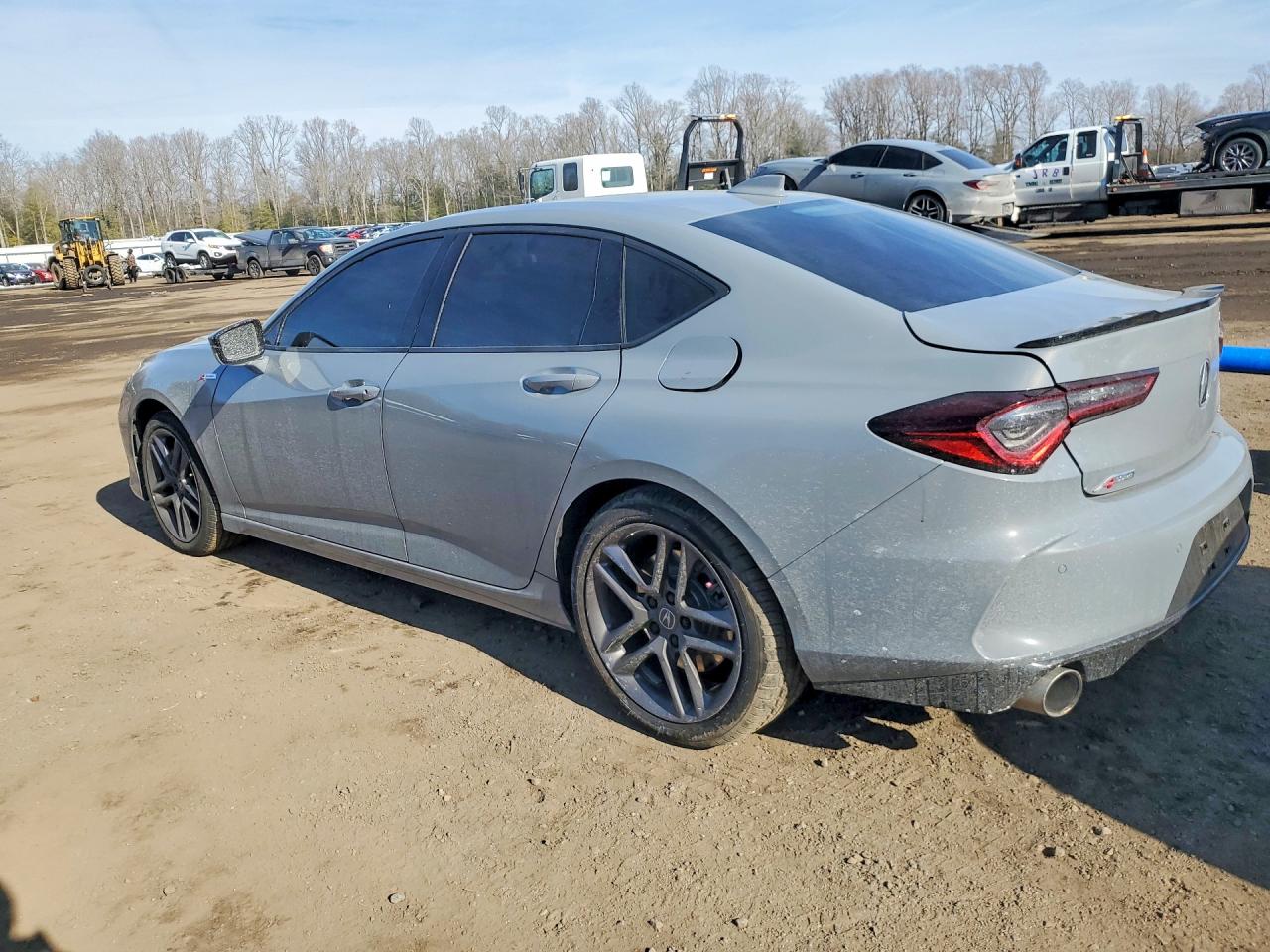 Acura TLX A-spec