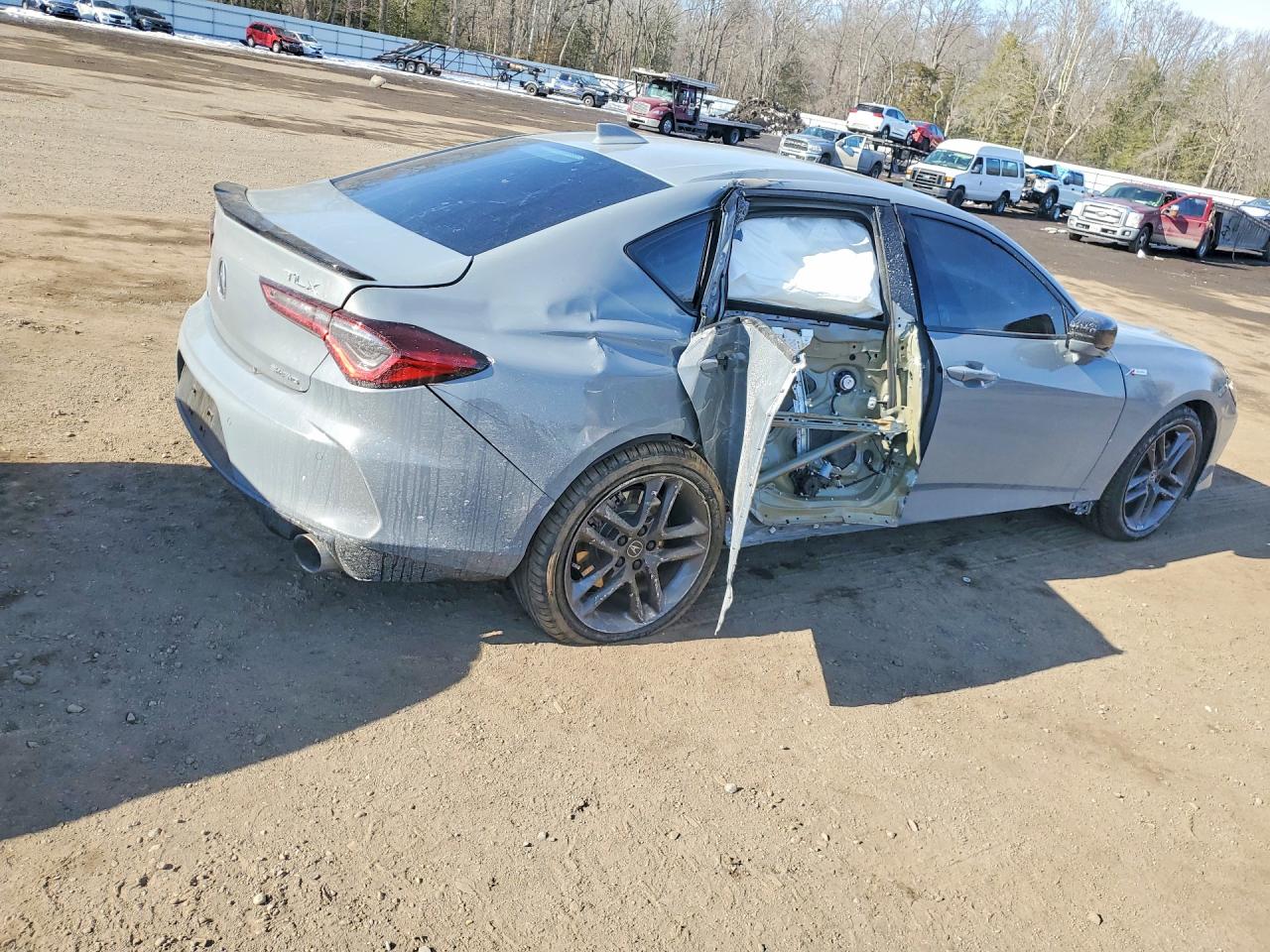 Acura TLX A-spec