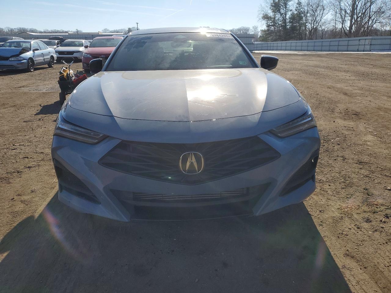 Acura TLX A-spec