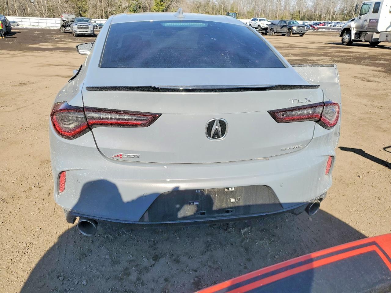 Acura TLX A-spec