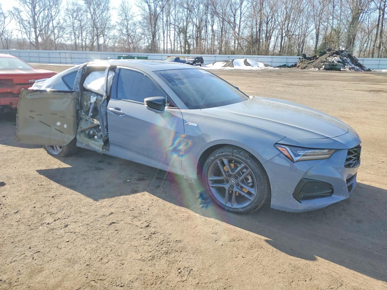 Acura TLX A-spec