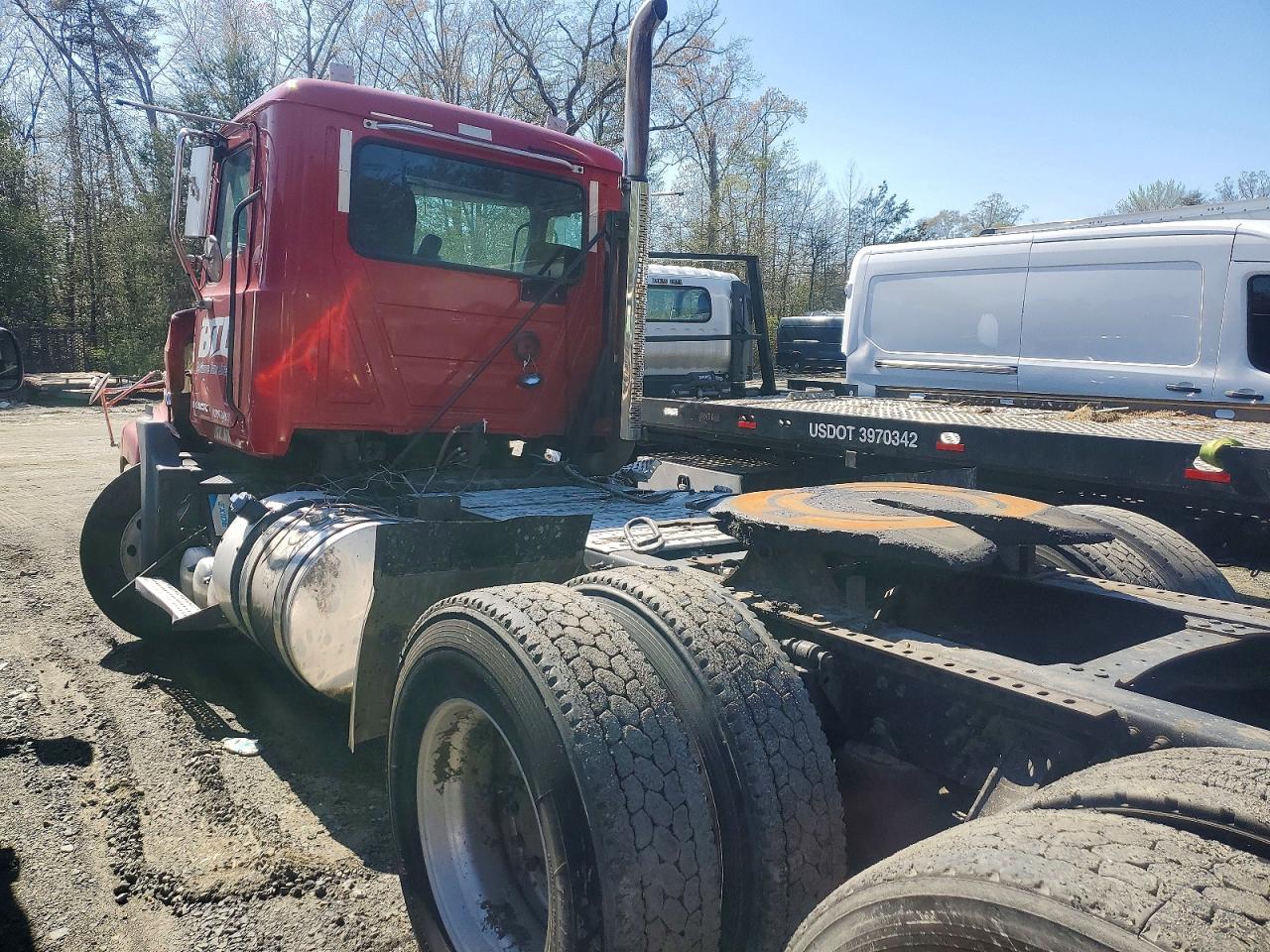 Mack 600 Cxu600