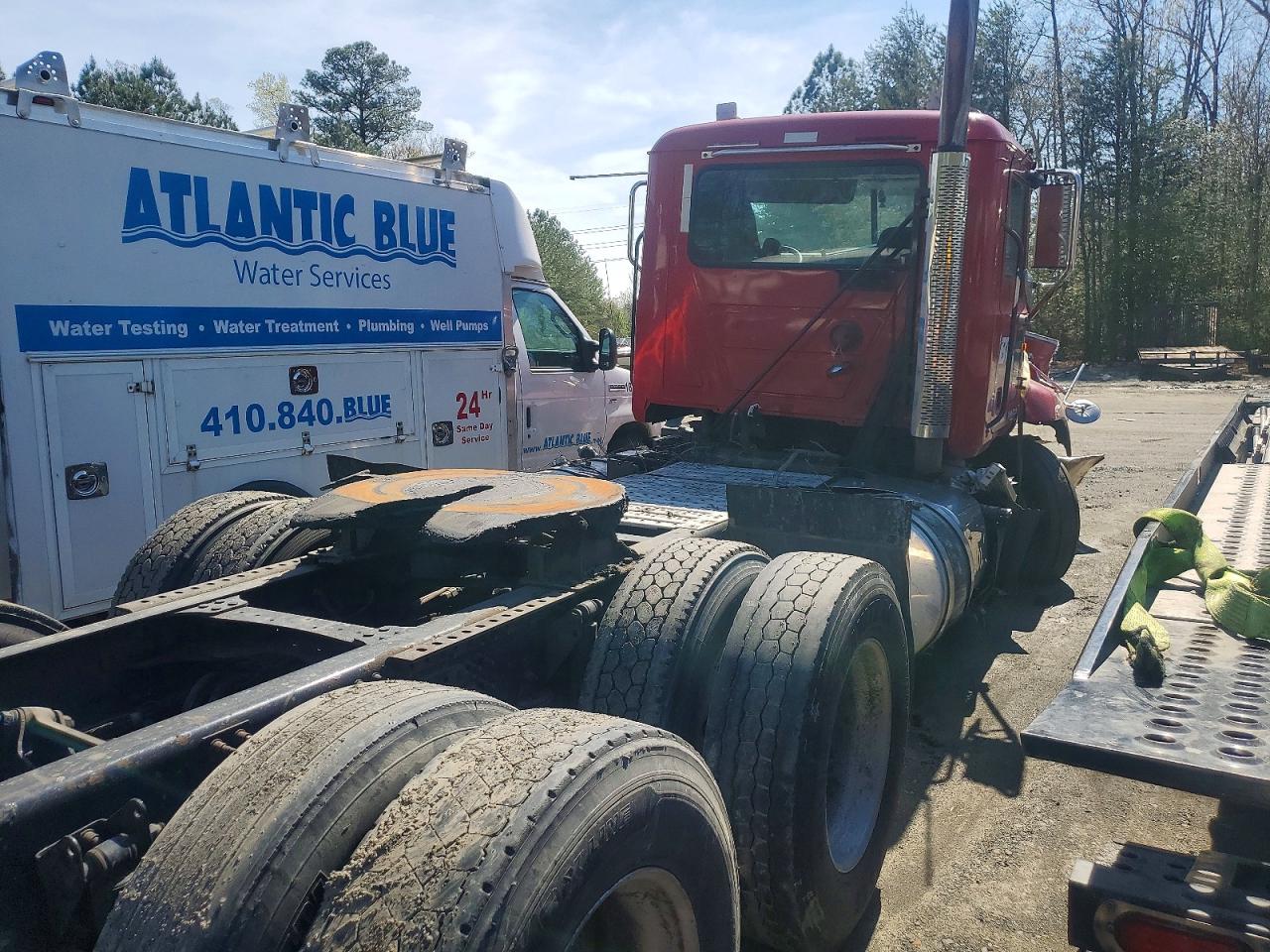 Mack 600 Cxu600