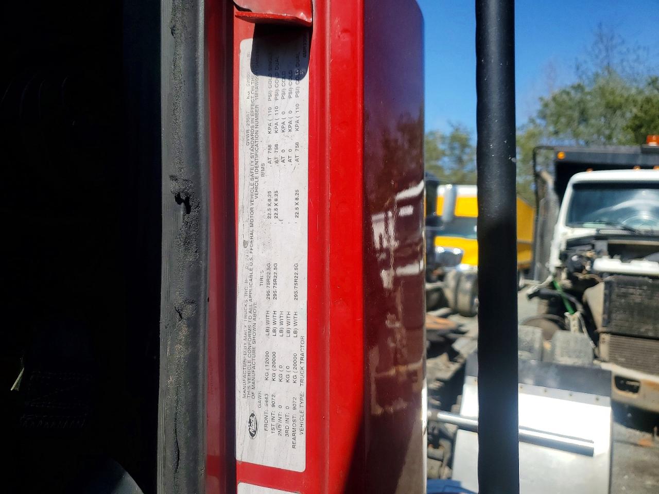 Mack 600 Cxu600