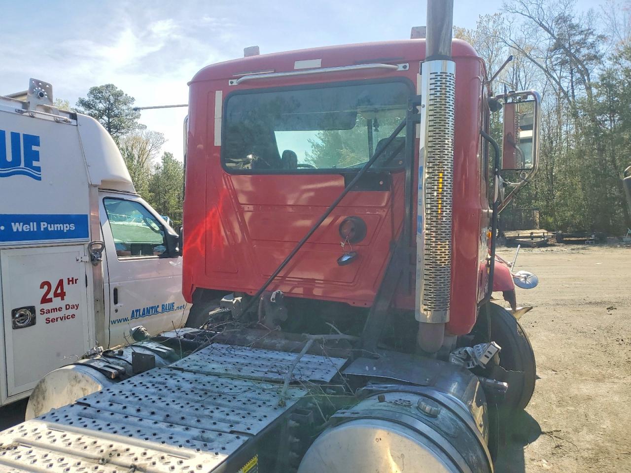 Mack 600 Cxu600