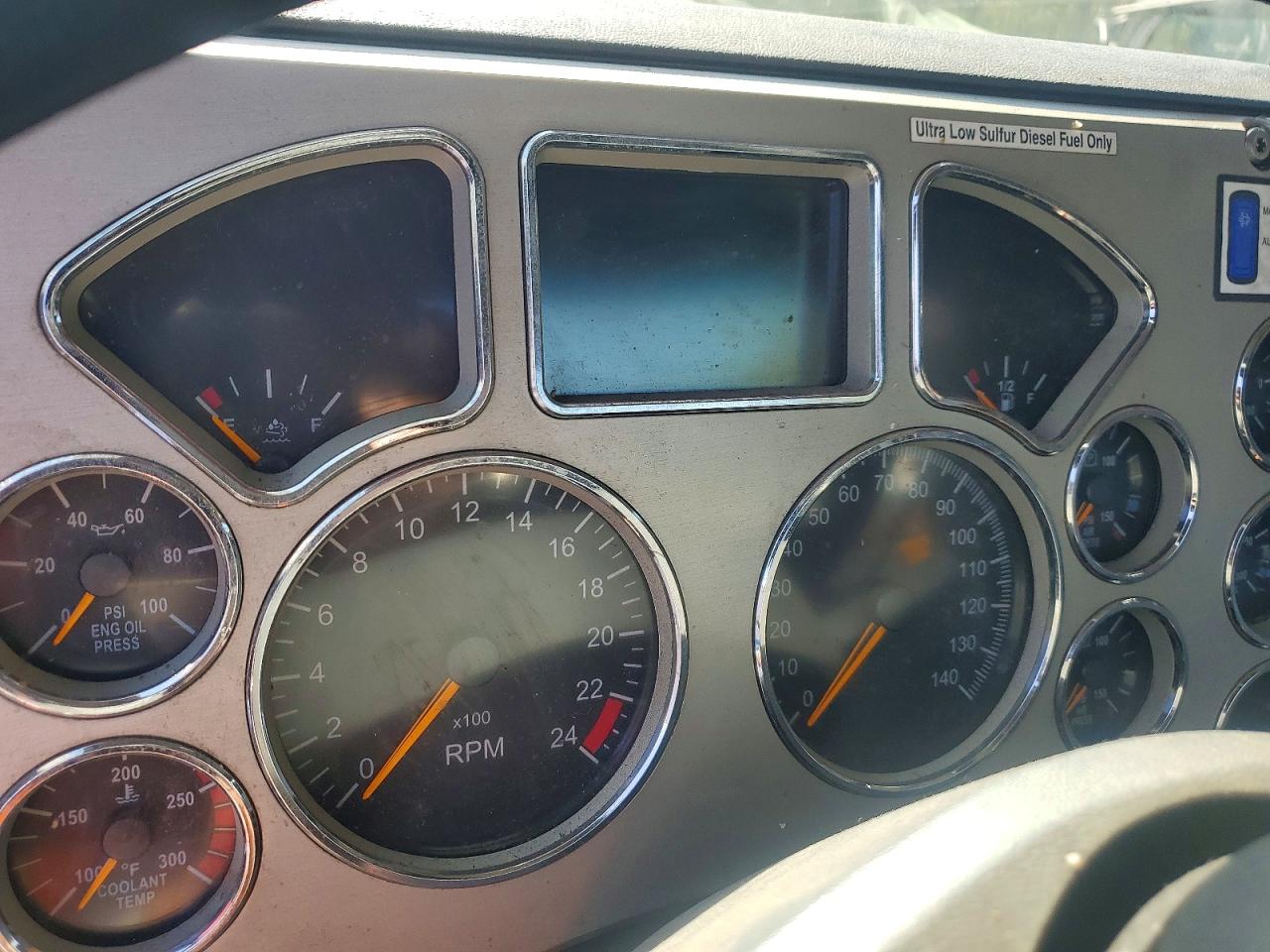 Mack 600 Cxu600
