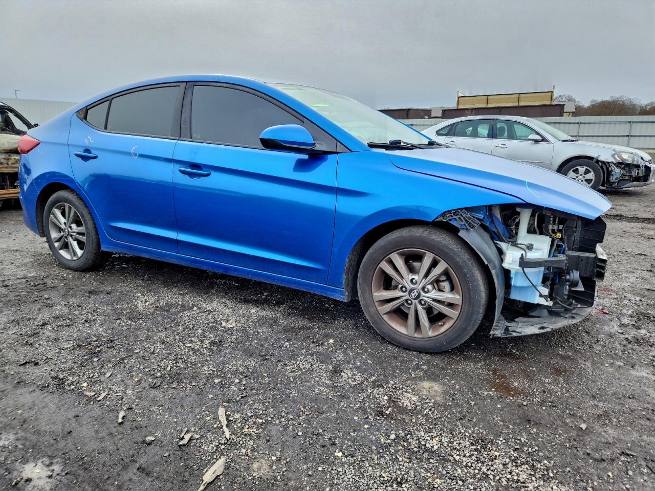 Hyundai ELANTRA Sel