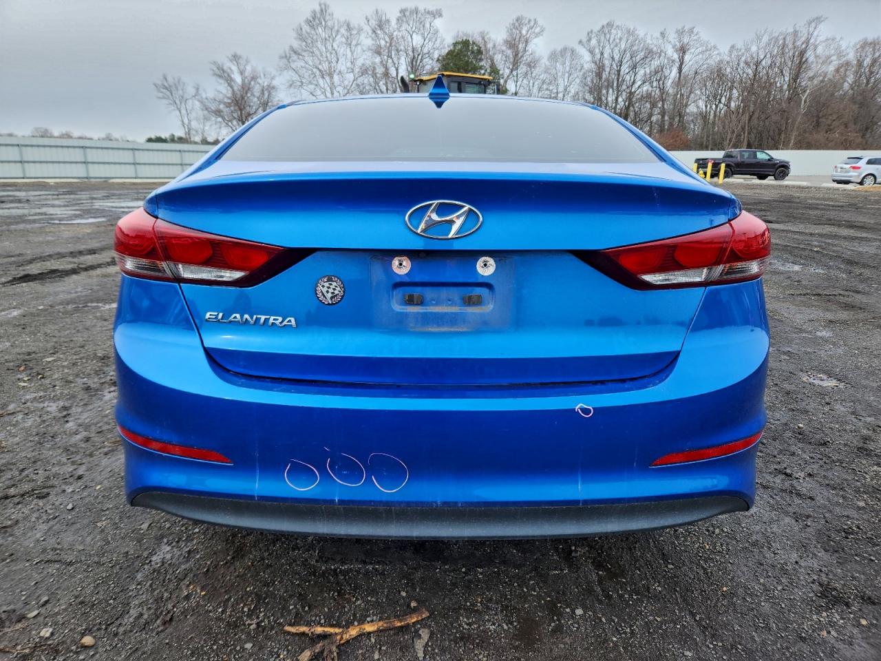 Hyundai ELANTRA Sel