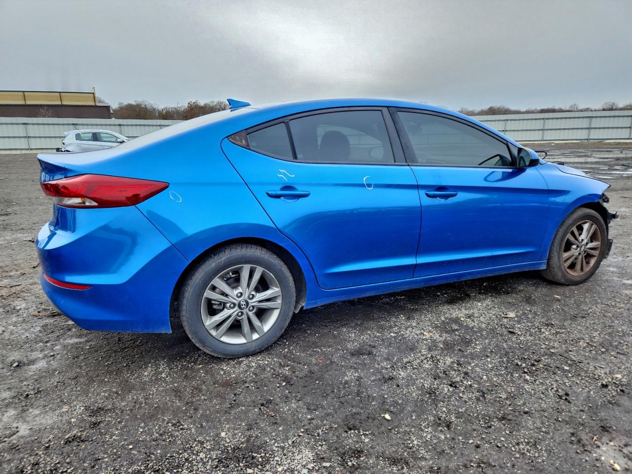 Hyundai ELANTRA Sel