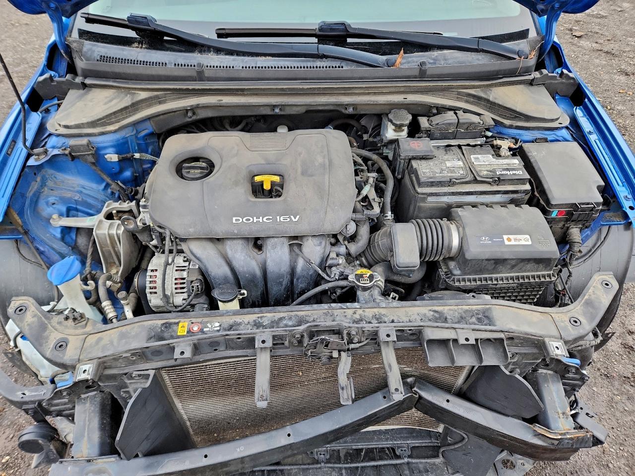 Hyundai ELANTRA Sel