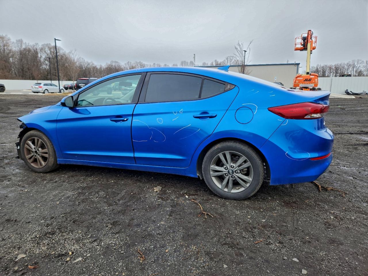 Hyundai ELANTRA Sel