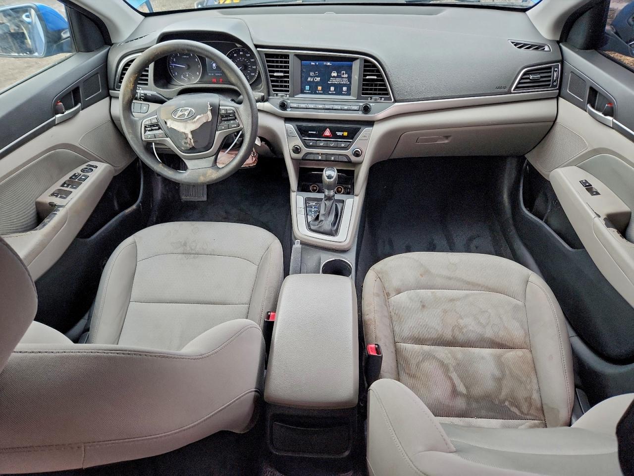 Hyundai ELANTRA Sel