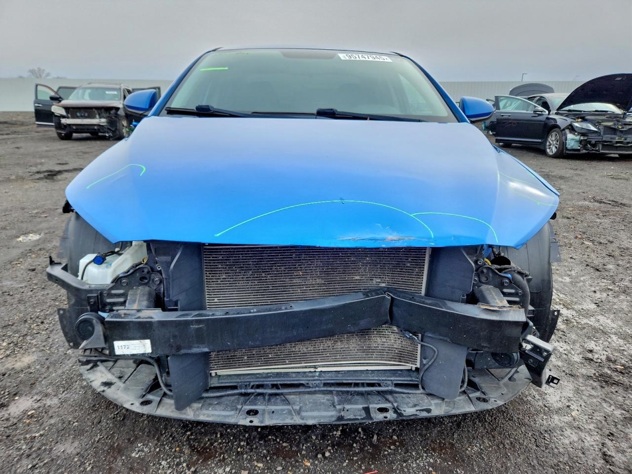 Hyundai ELANTRA Sel