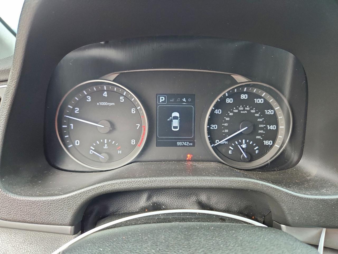 Hyundai ELANTRA Sel