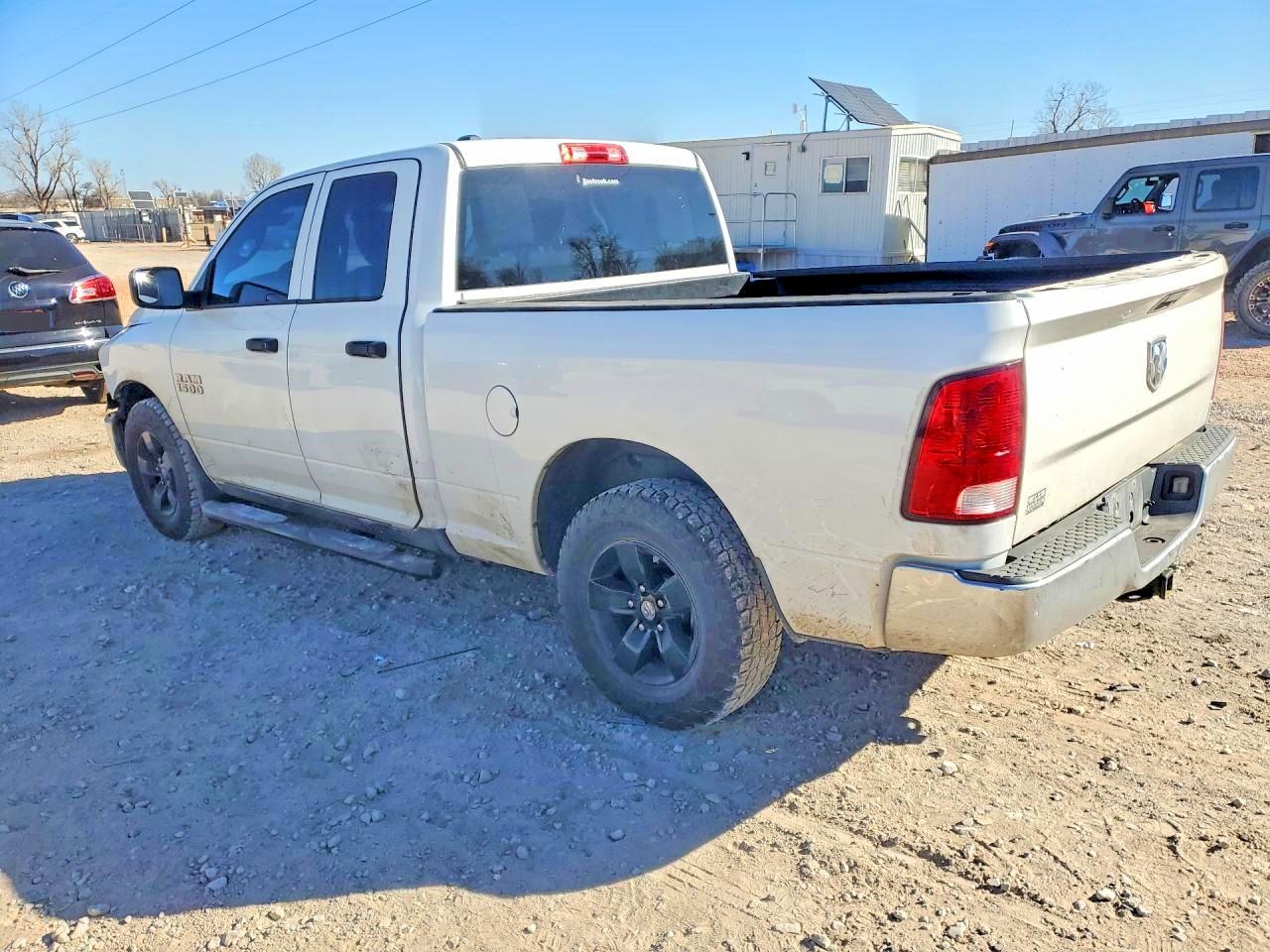 Ram 1500 St