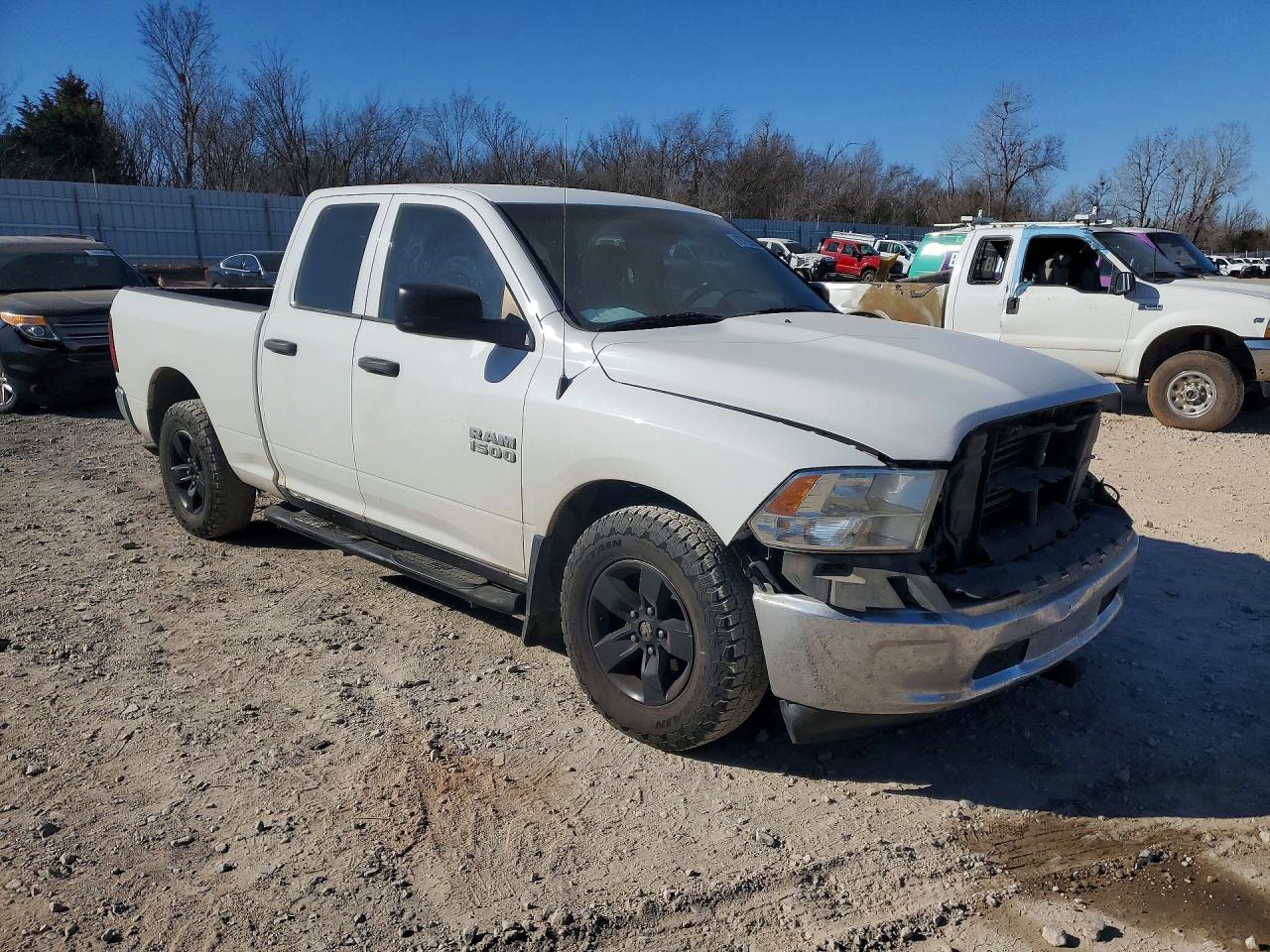 Ram 1500 St