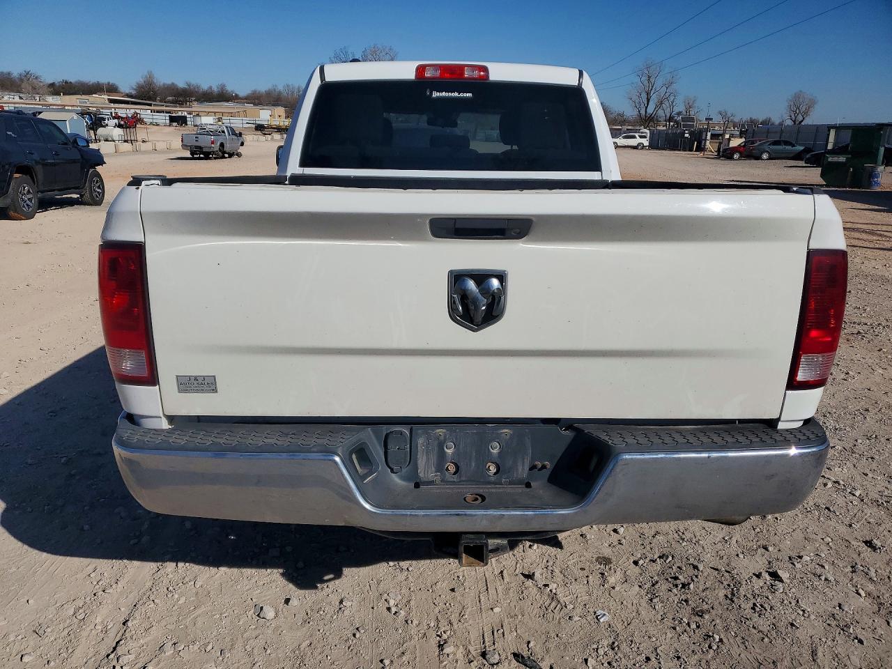 Ram 1500 St