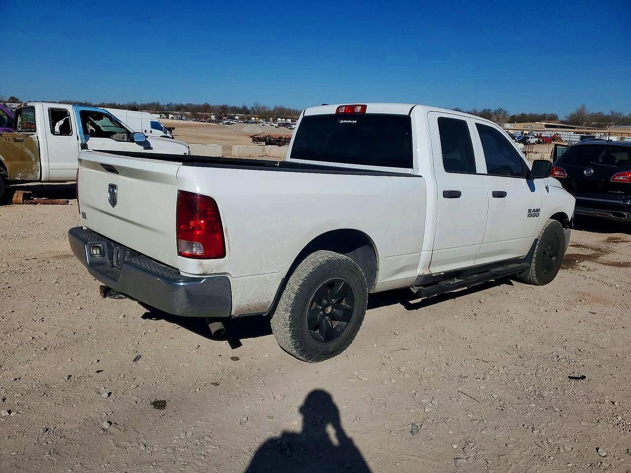 Ram 1500 St