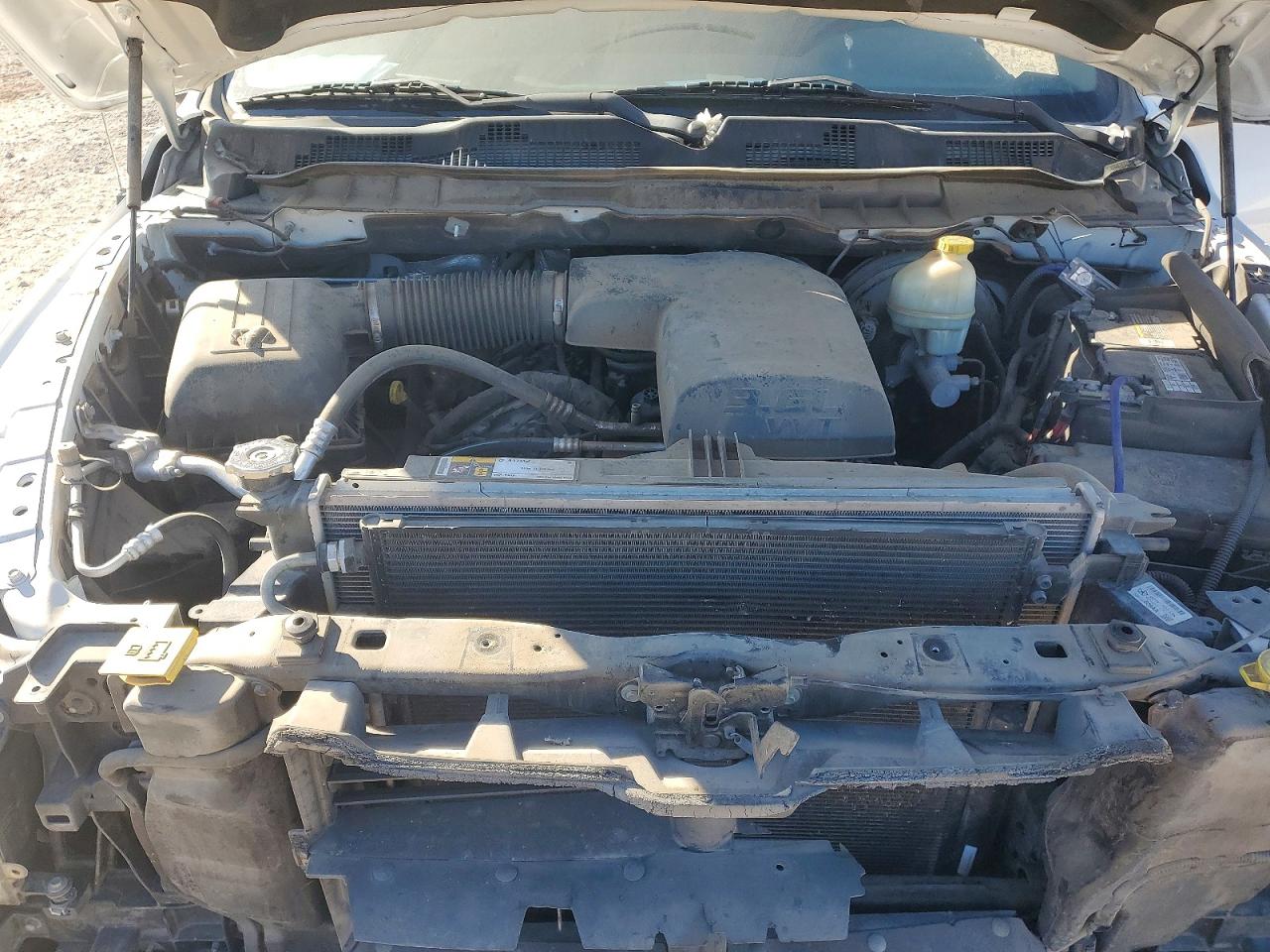 Ram 1500 St