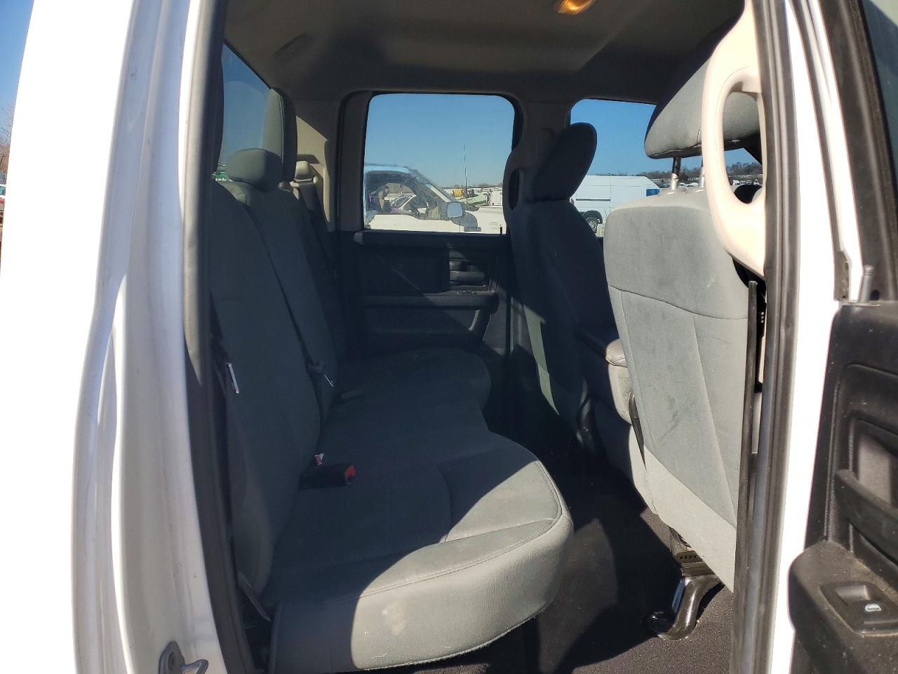 Ram 1500 St