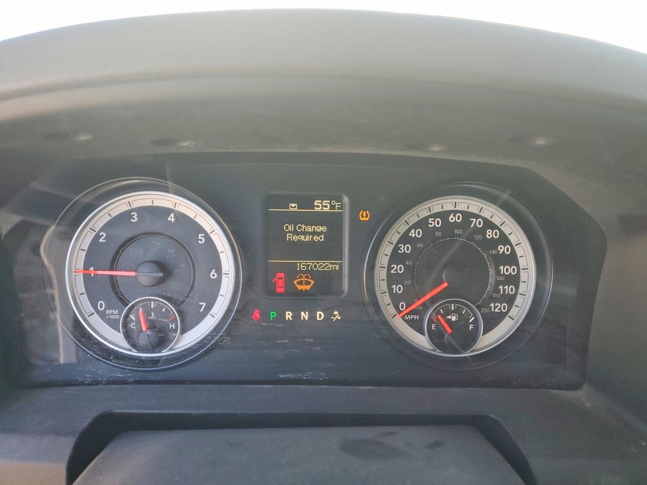 Ram 1500 St