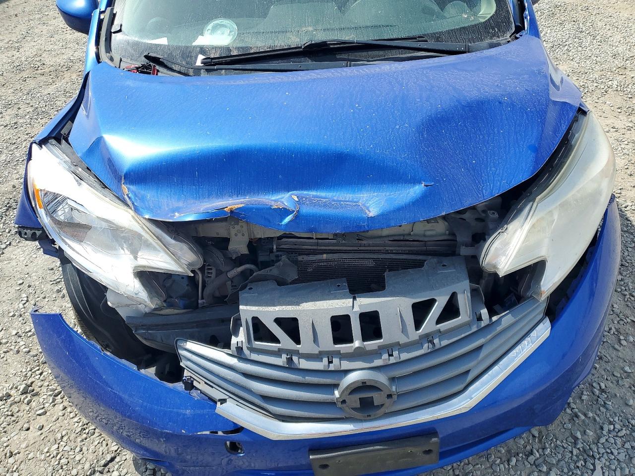 Nissan Versa Sv