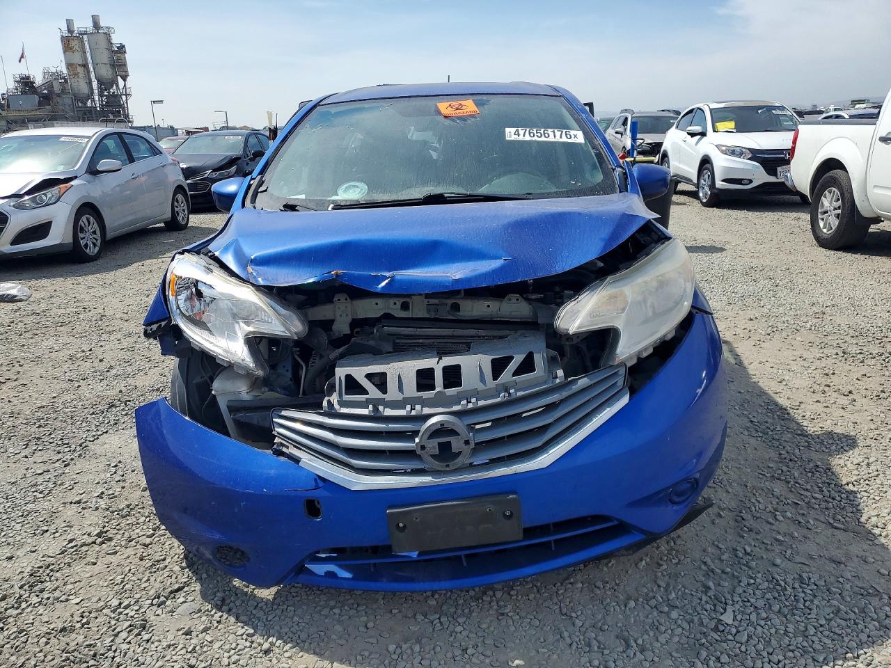 Nissan Versa Sv