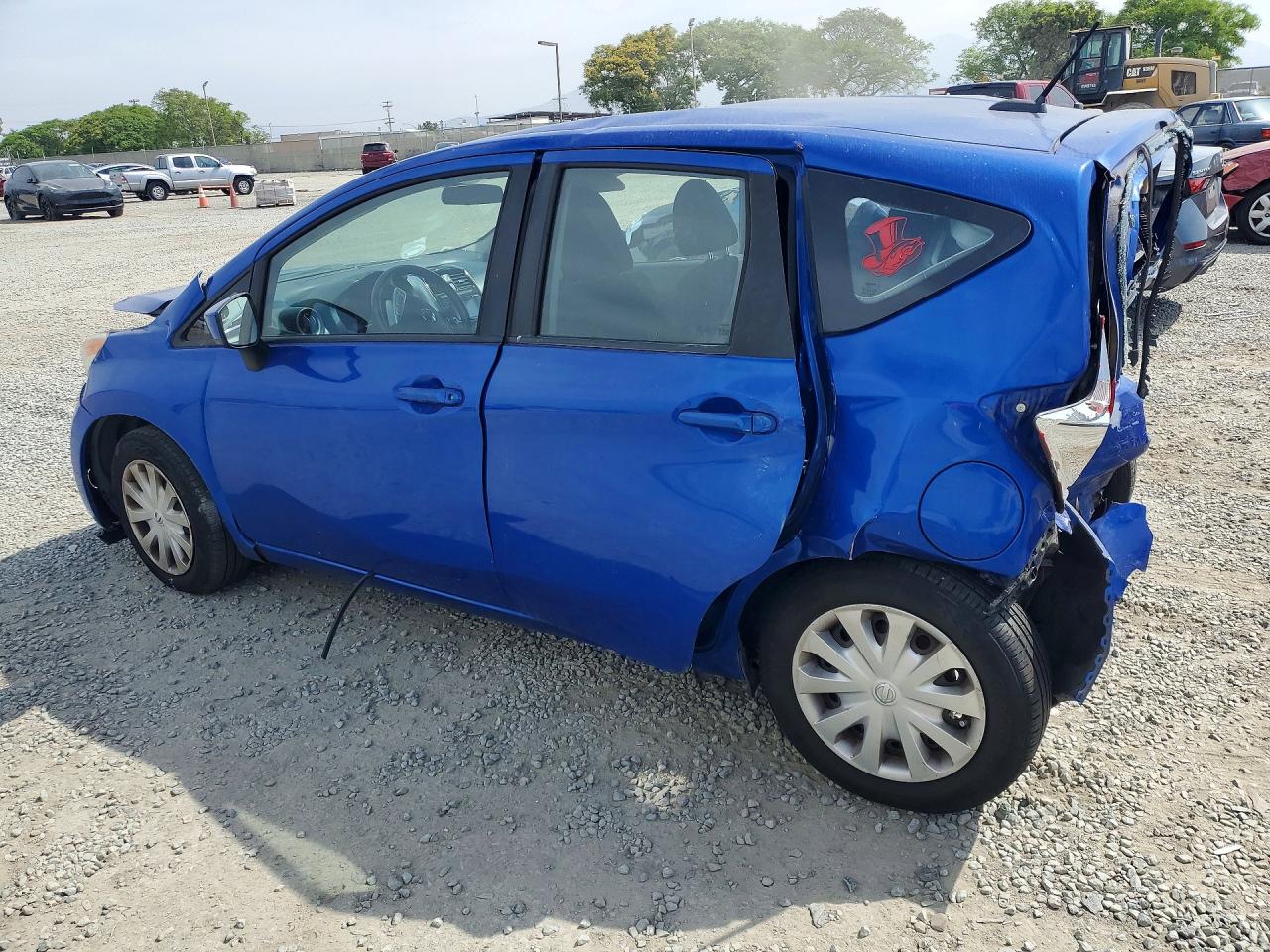 Nissan Versa Sv