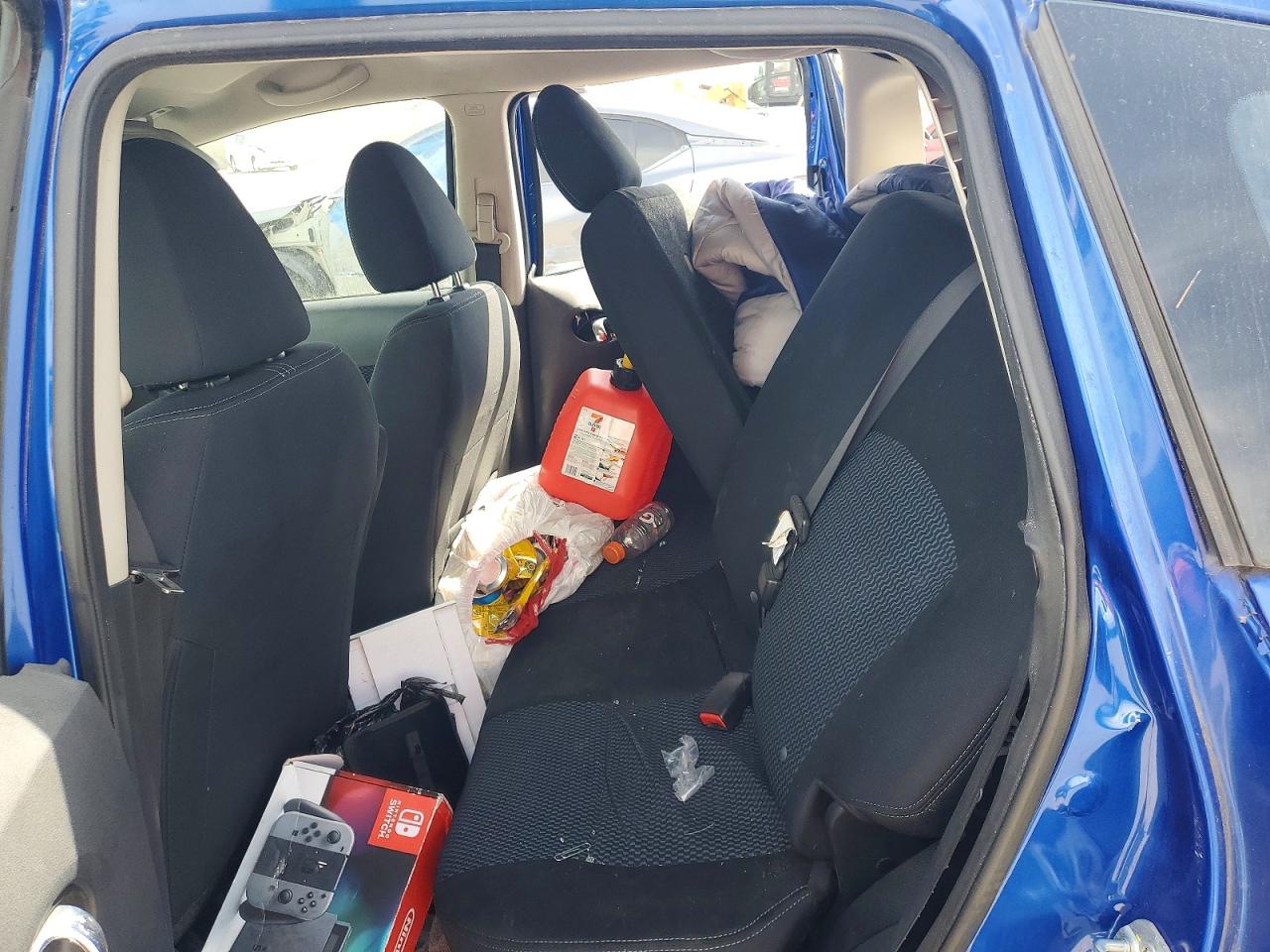 Nissan Versa Sv