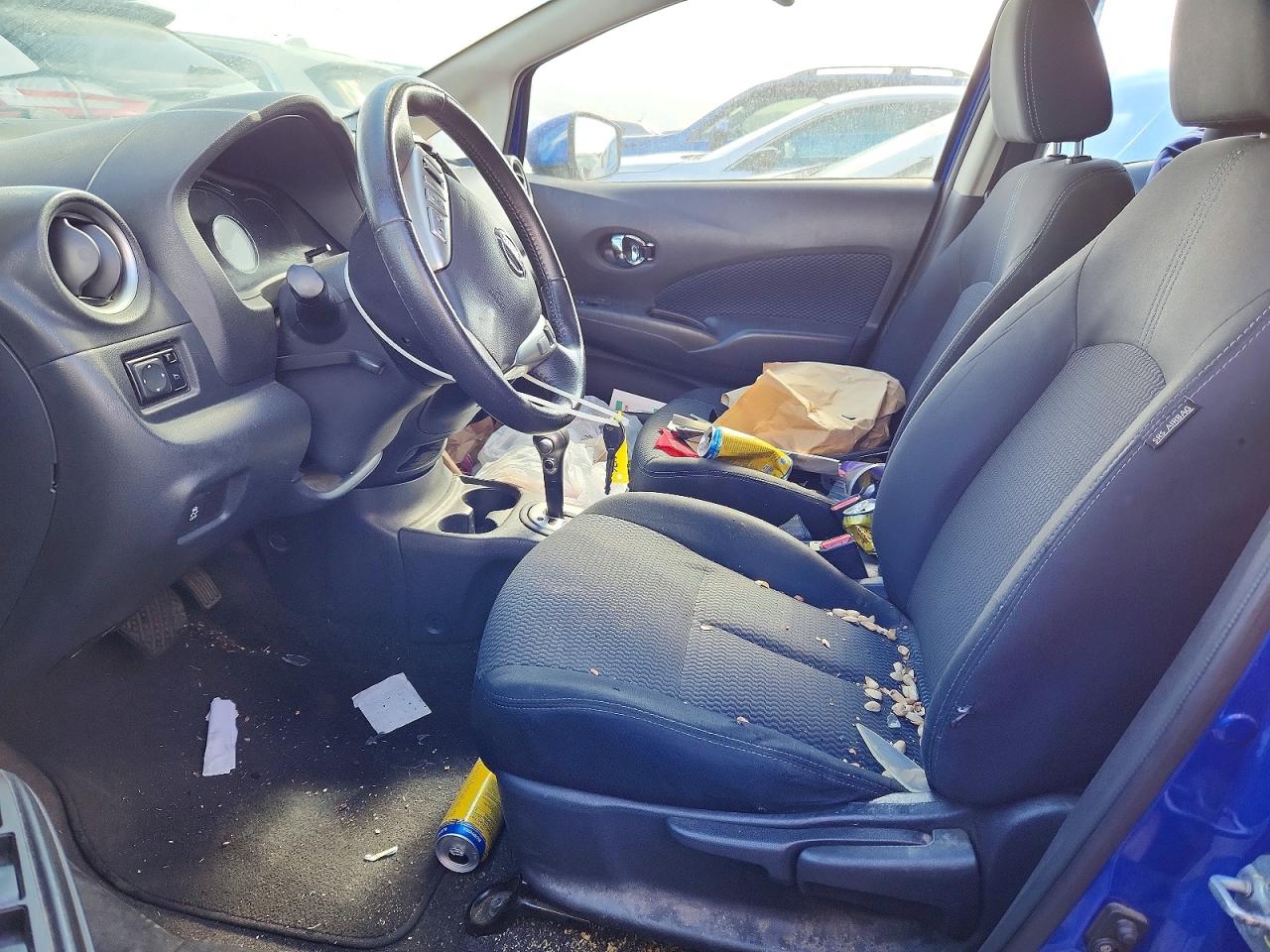 Nissan Versa Sv