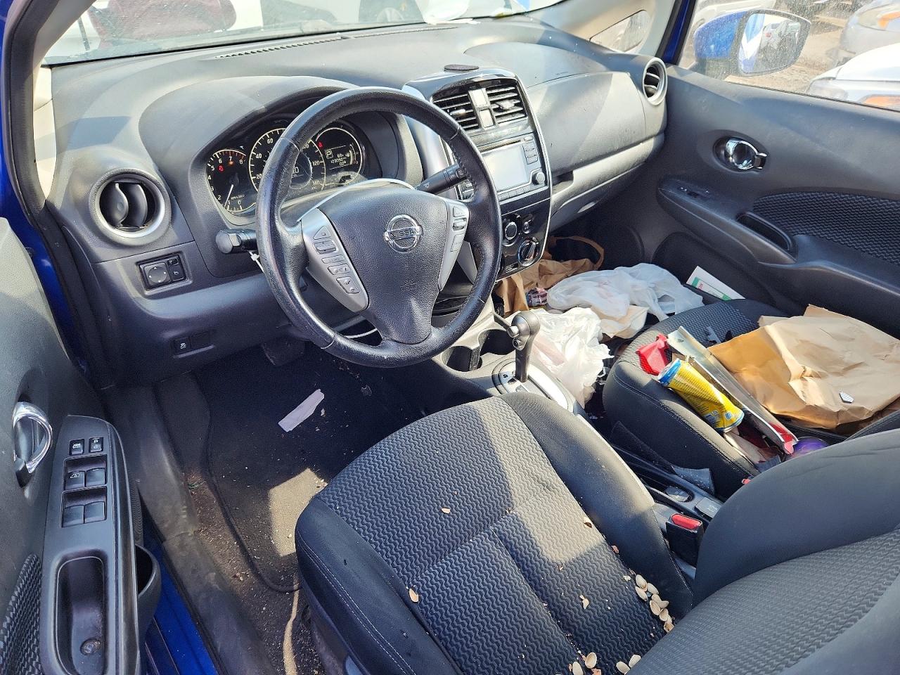 Nissan Versa Sv