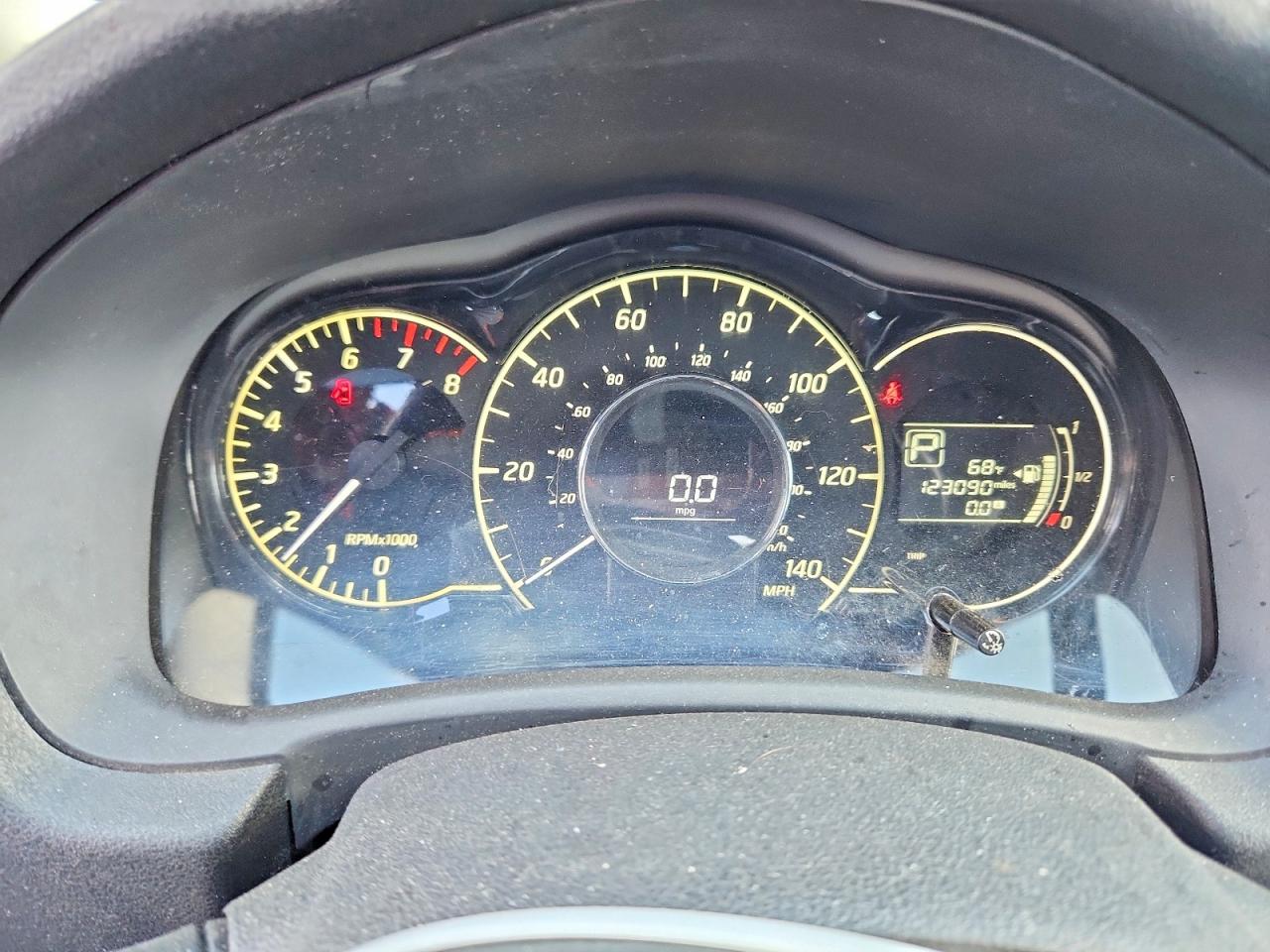 Nissan Versa Sv