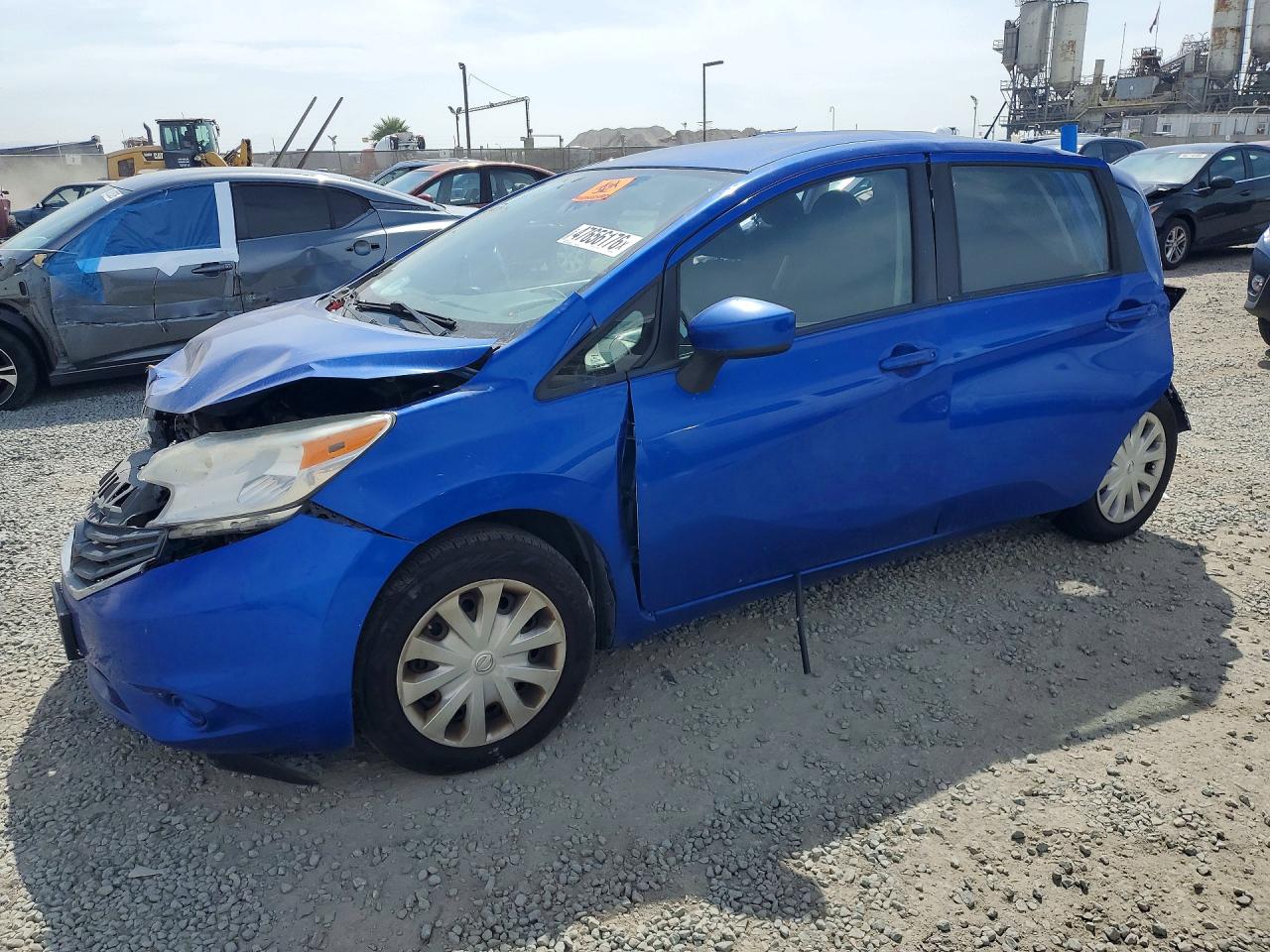 Salvage Nissan Versa Image