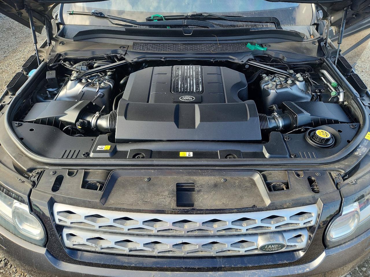 Land Rover Range Rover Hse