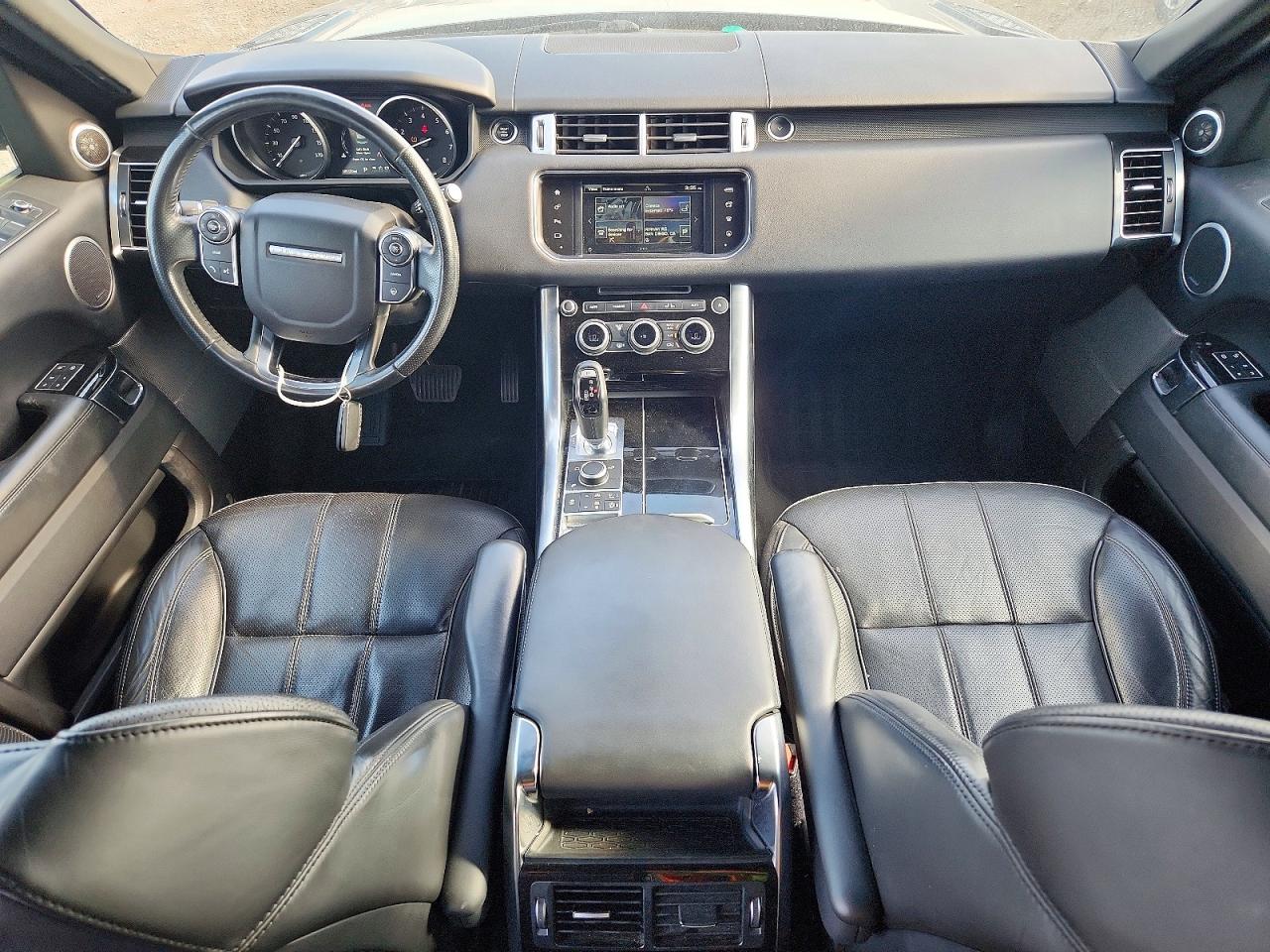 Land Rover Range Rover Hse
